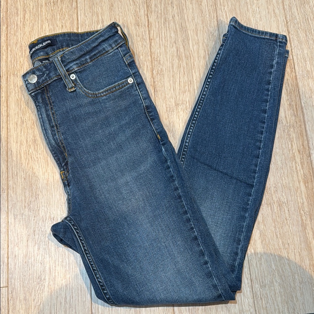 Calvin Klein Jeans, skinny 30in inseam